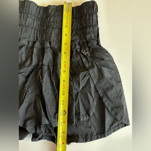 FP Movement Sz S by Free People Black High Waist Shorts - Picture 8 of 9